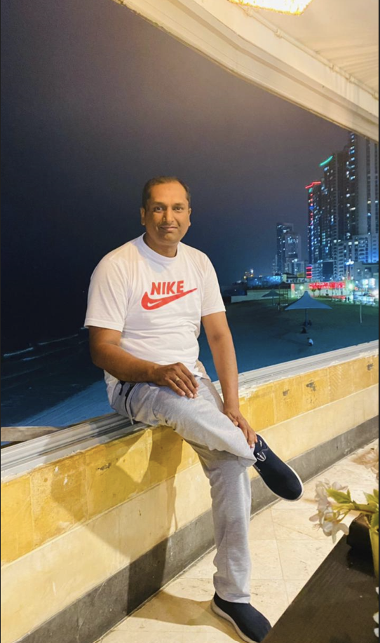 Shahzad Riaz