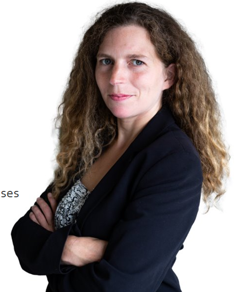Nathalie D. - Executive Manager - Développement de projets