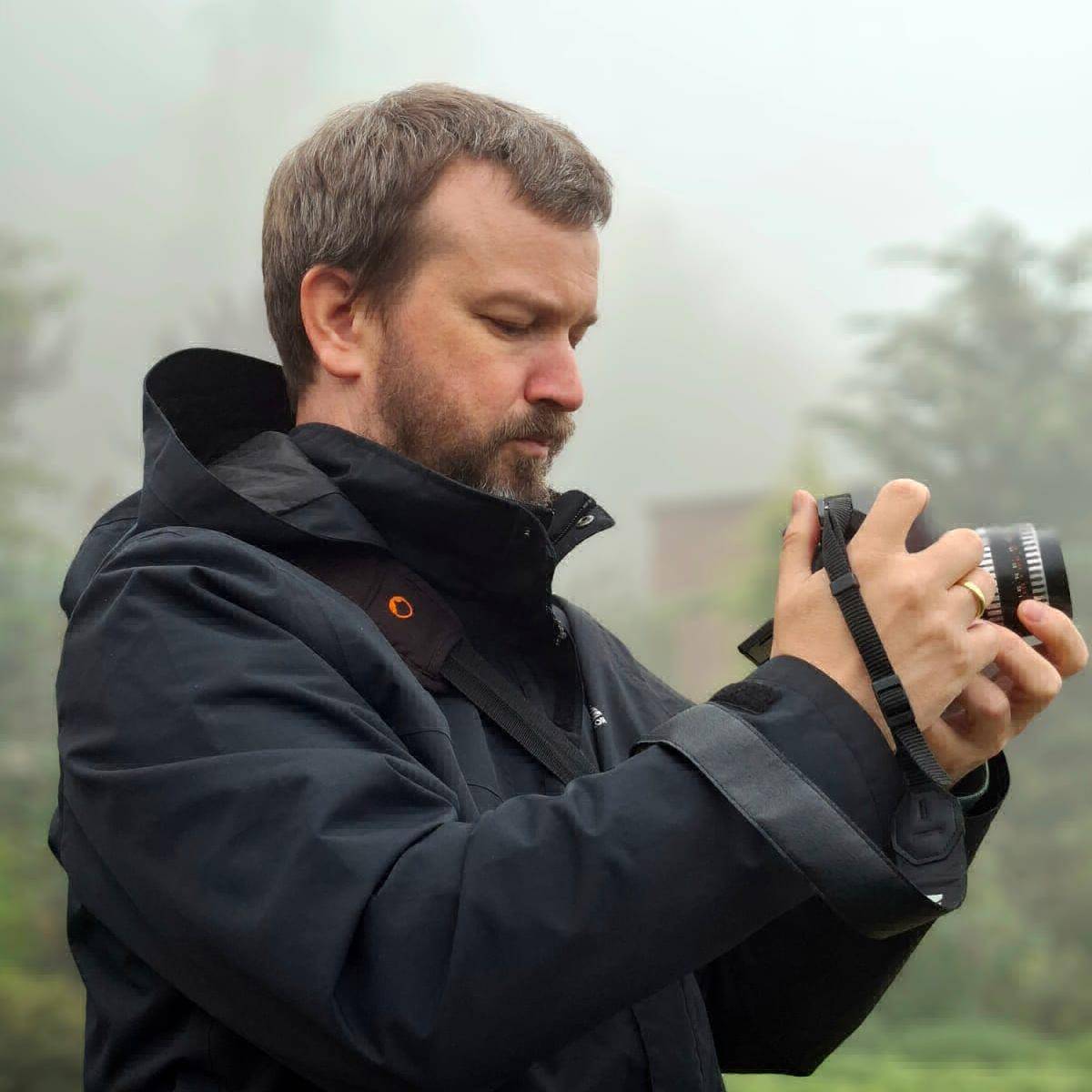 Ivan Verdoodt - Vidéaste | photographe