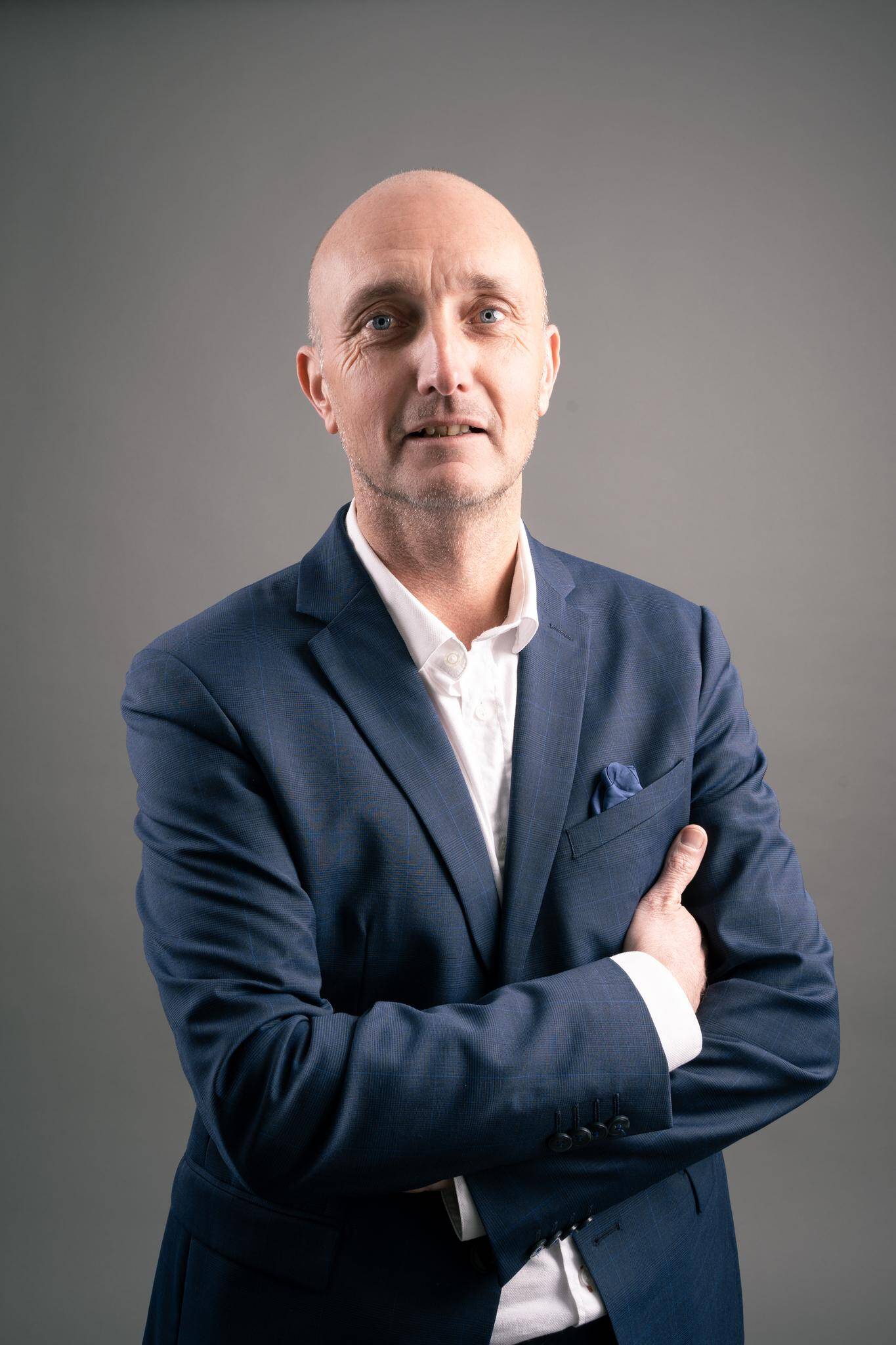 Jerome Leroux - Consultant achats