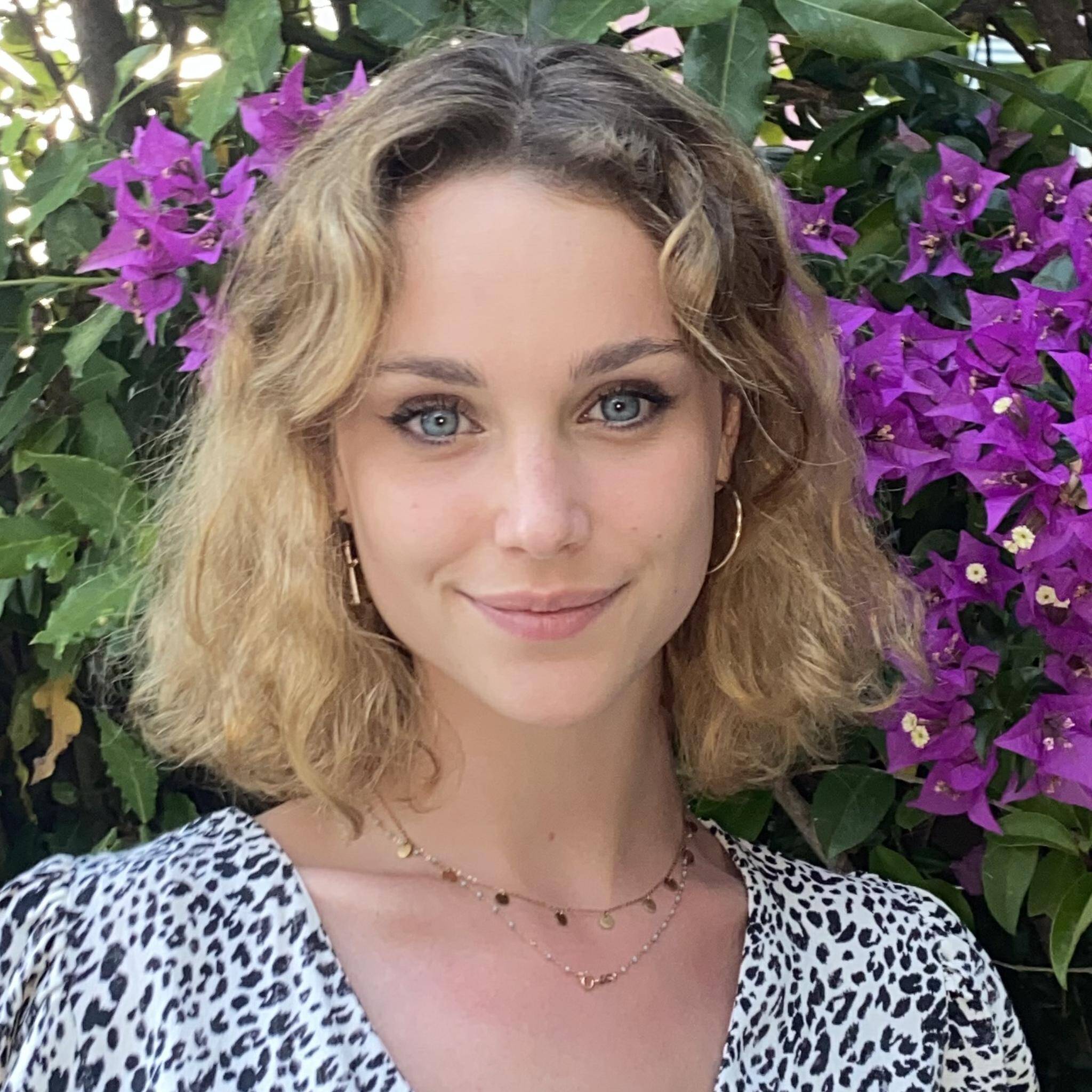 Justine  - Student @ HEC Paris