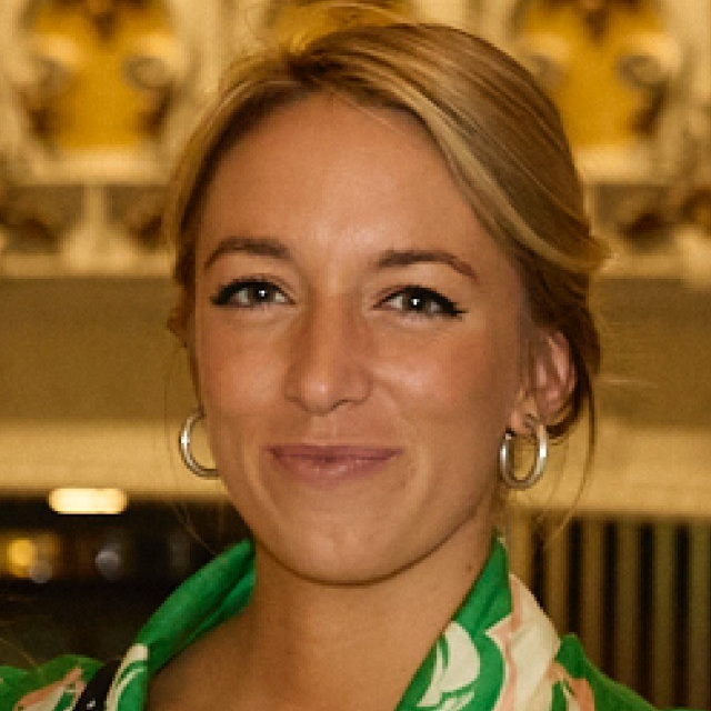 Caroline Moureto