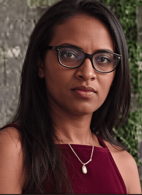 Nadiah Henitsoa Ravolavanona - Business Development Manager