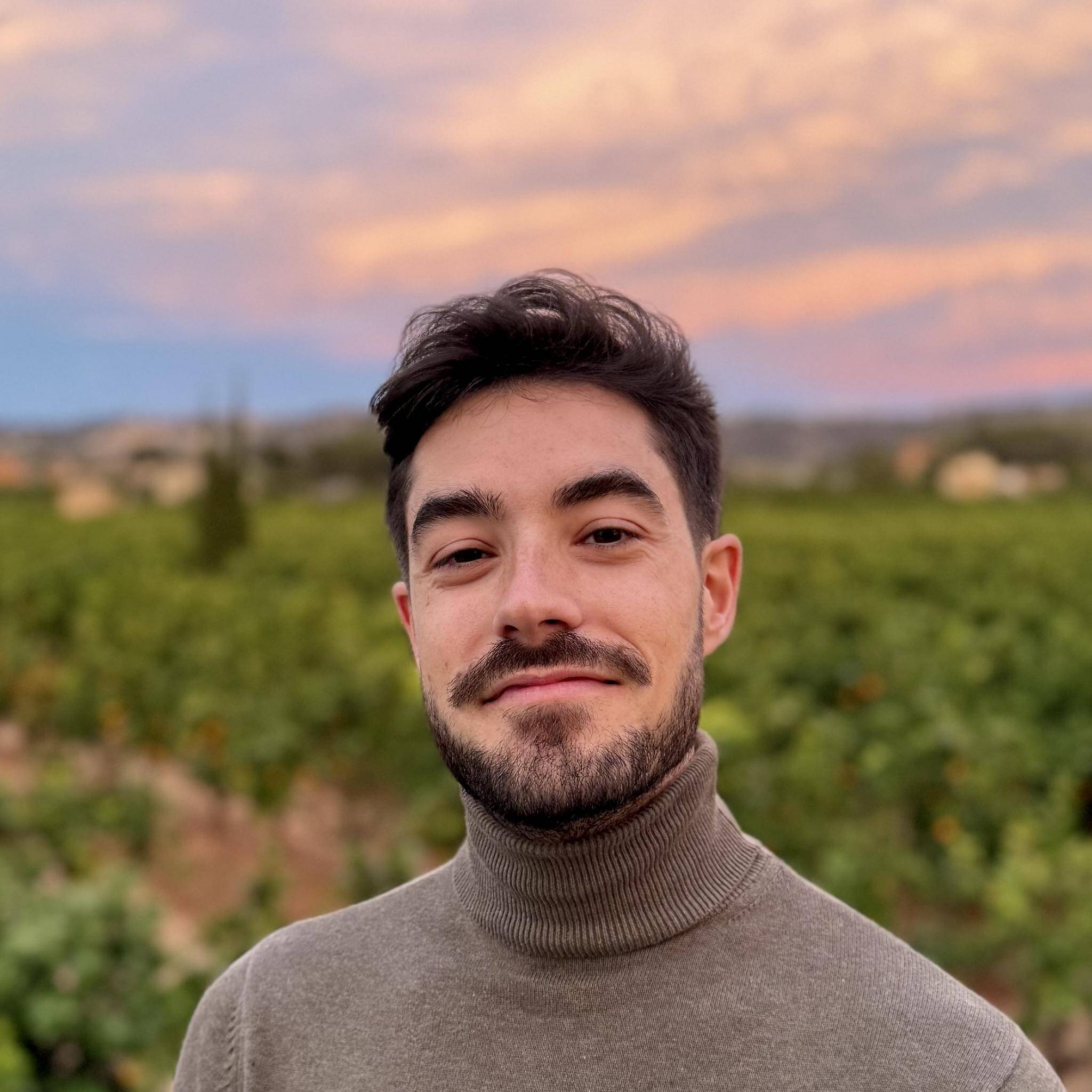 Rubén Del Campo