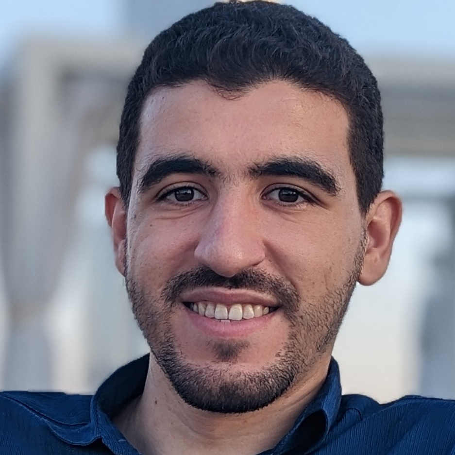 Mohammed F. - Data engineer