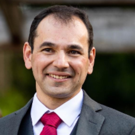 Rodrigo Ferreira - Solutions Architect - Microsoft Dynamics 365 ERP