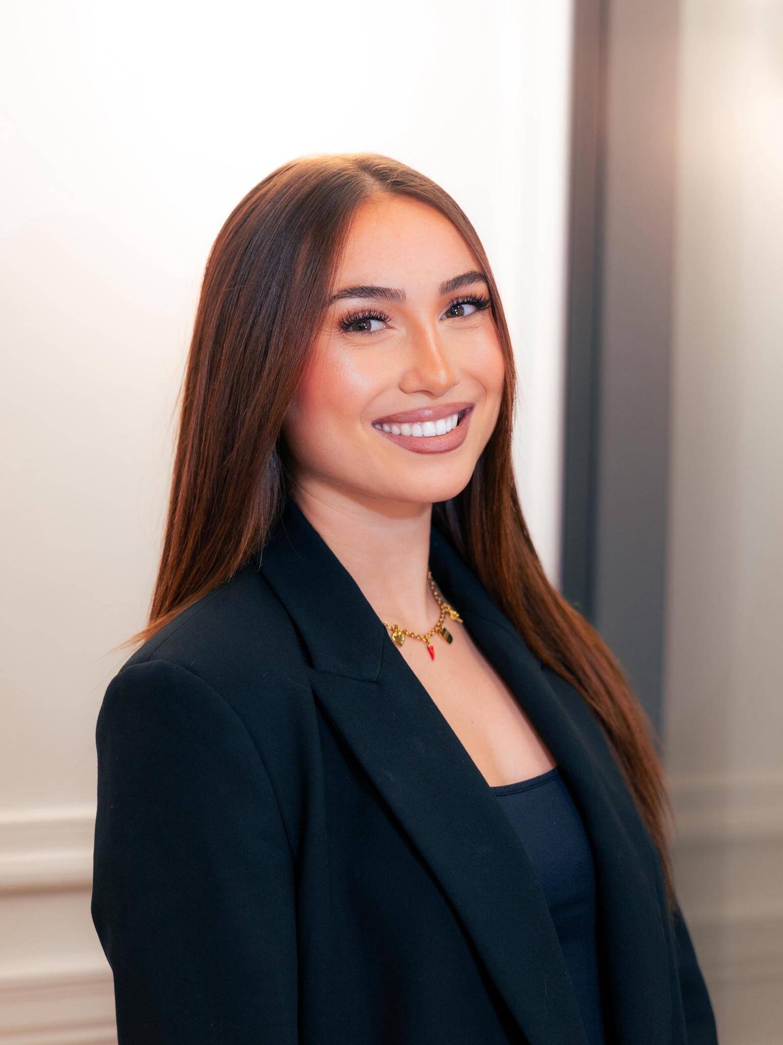 Sarah Aliano