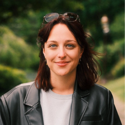 Cindy Arnould-Brancart - Chargée de communication