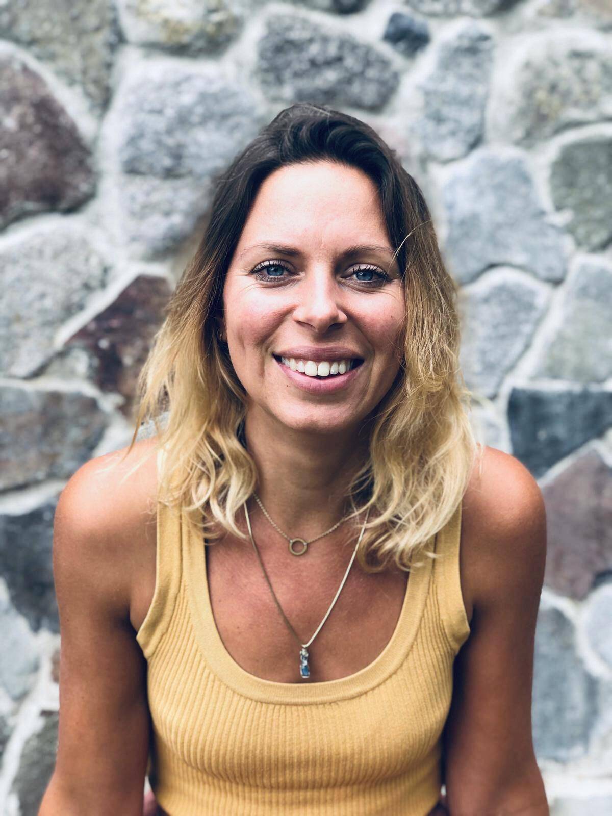 Joyce Van Der Valk