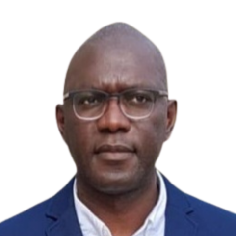 Mafoday Cham - BAMF-Dolmetscher Mandinka Wolof Malinke; Englisch