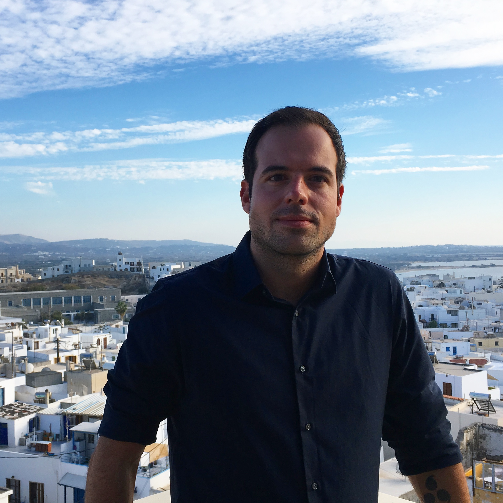 Georgios Beretas - UX Designer