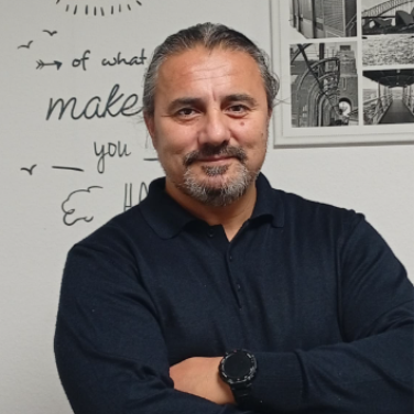 Murat Cem  - Project Manager