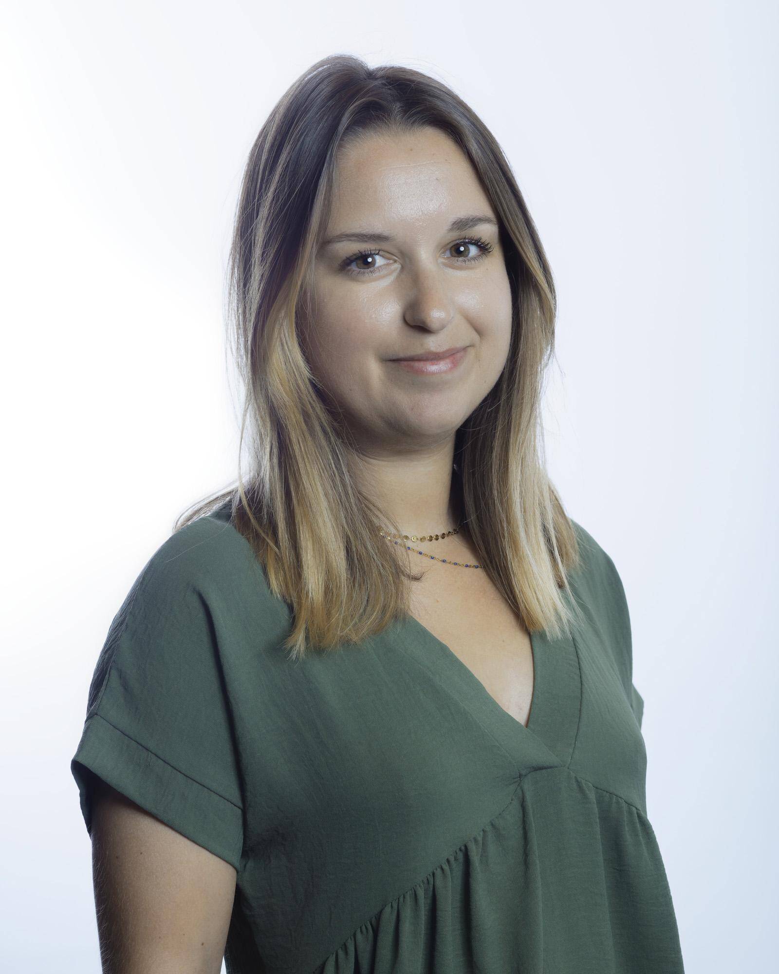 Manon R. - Assistante - Coordination/Gestion secteur BTP