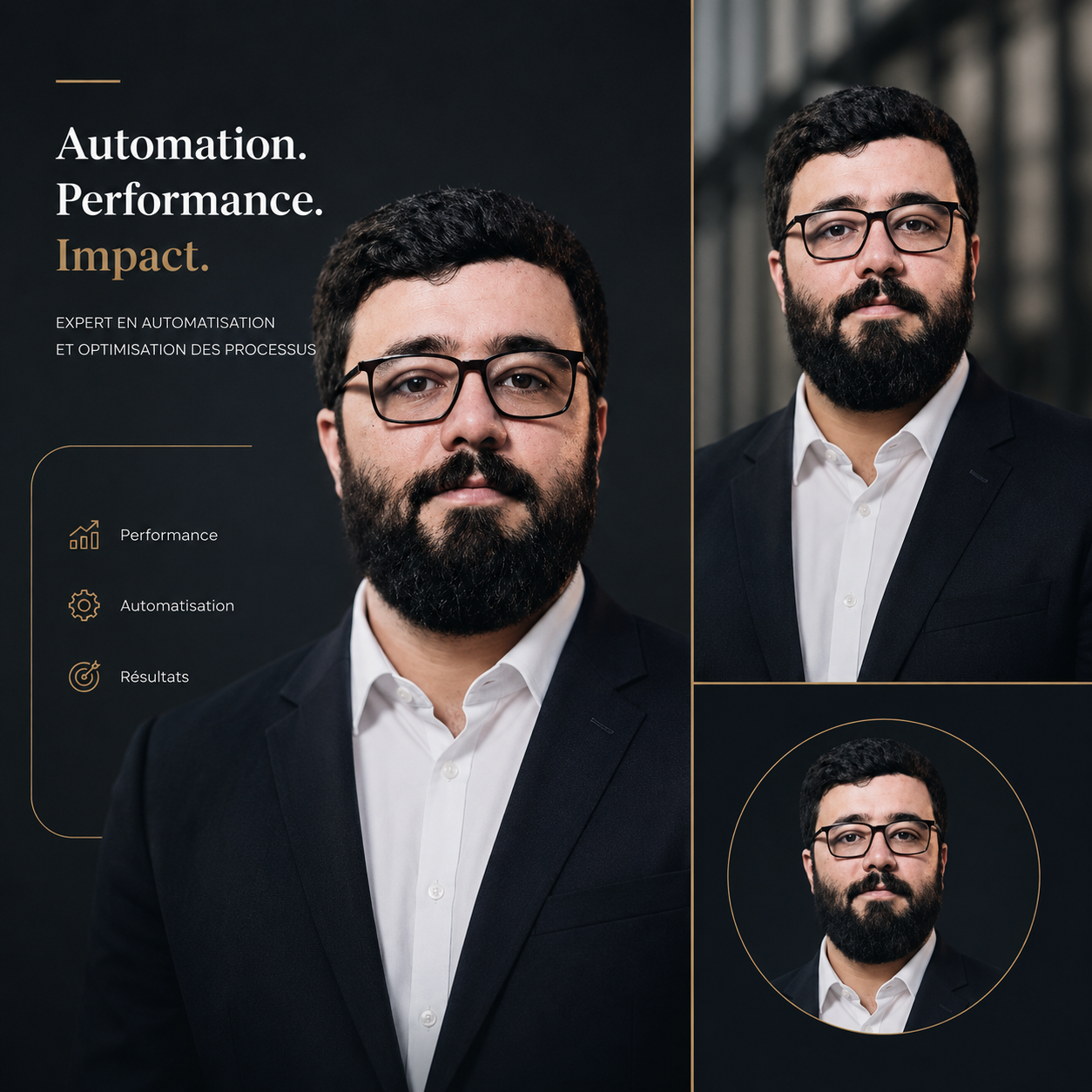 Ben  - Senior Web FrontEnd Consultant [Angular]