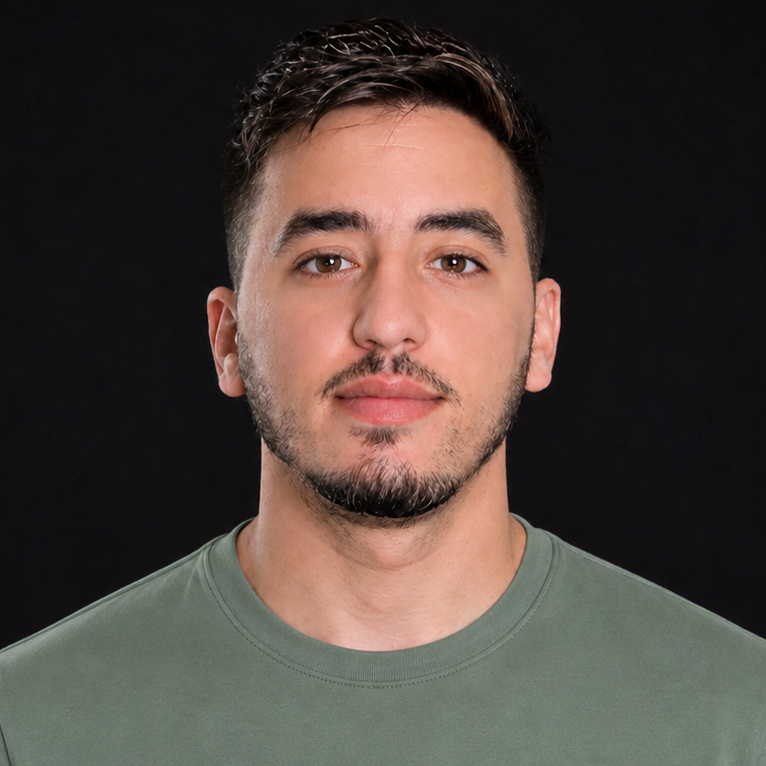 Khalid B. - Full stack developer