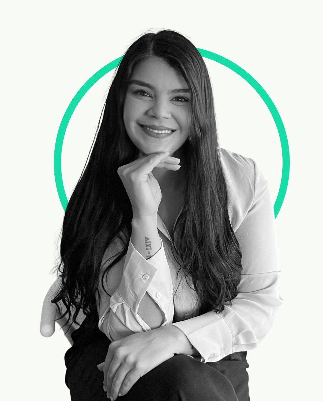 Beatriz Bradley - UX Writer | Contenido Digital | SEO