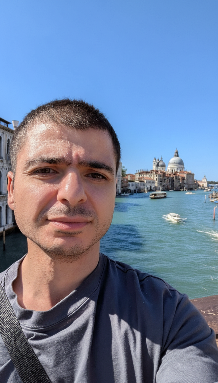 Roman Kazarov - Senior Backend Engineer | Cloud Engineer