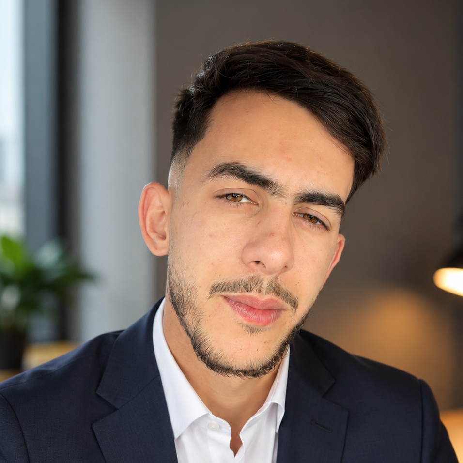 Mounir Soukehal - Technicien informatique ( systèmes et réseaux)