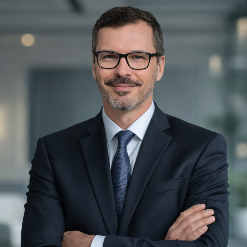 David Glaux - DSI/CIO Transition/Data/Cyber/Consultant IT/ERP