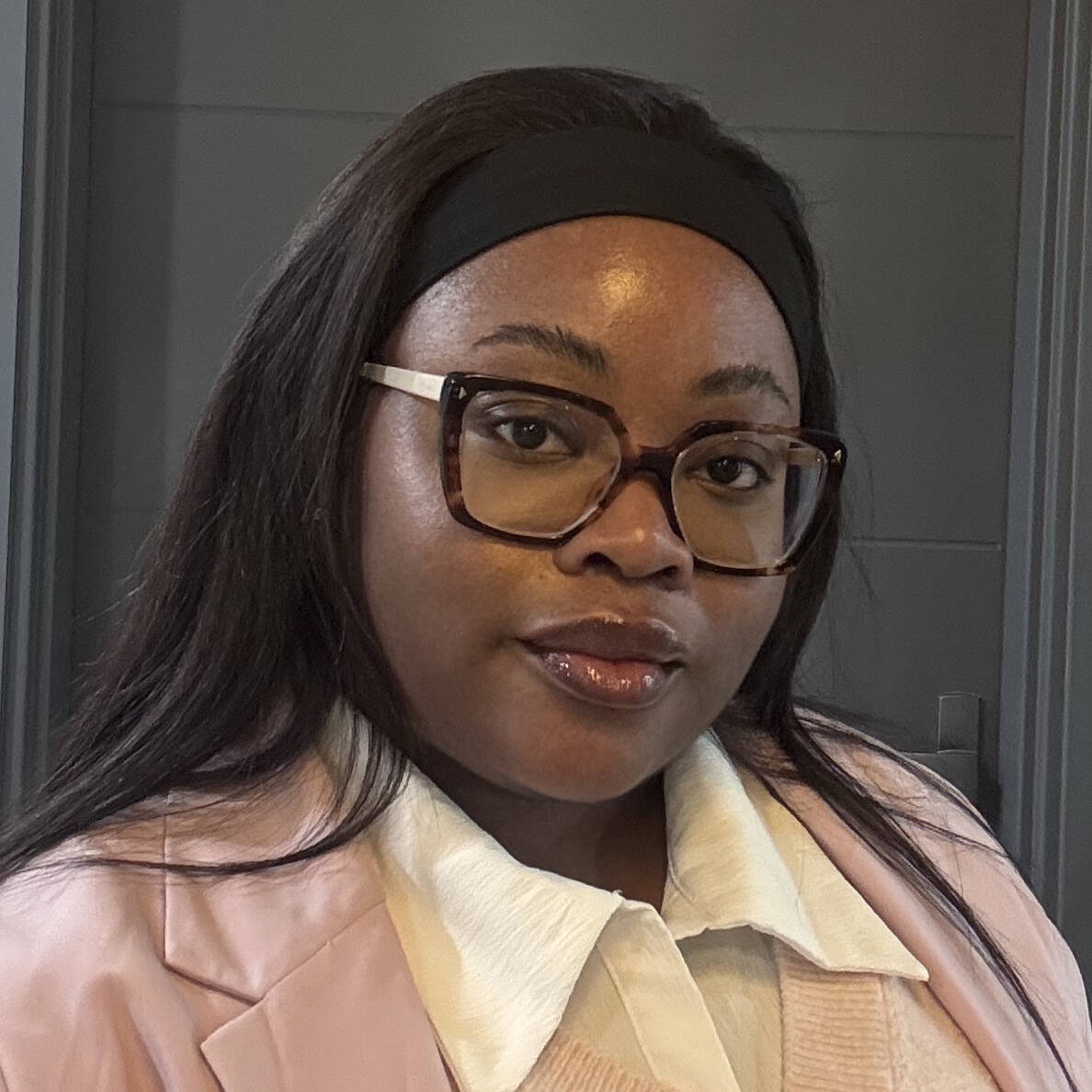 Jemima Claudia Voua Mouanda - Ingénieure chimiste
