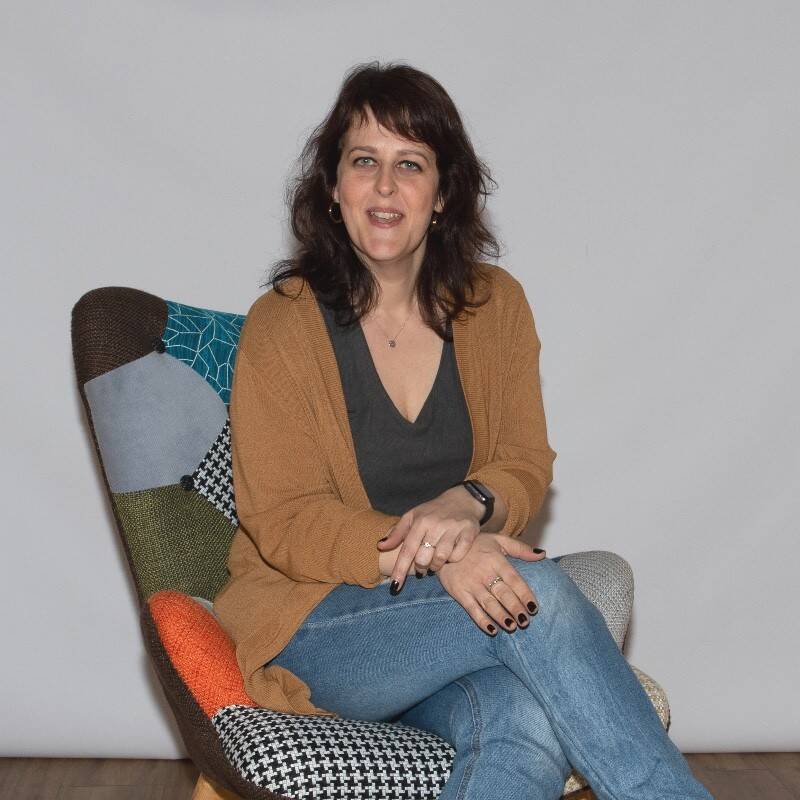 Maria Martins - Project & Operations Coordinator