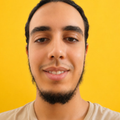 Youssef D. - Full-Stack Developer