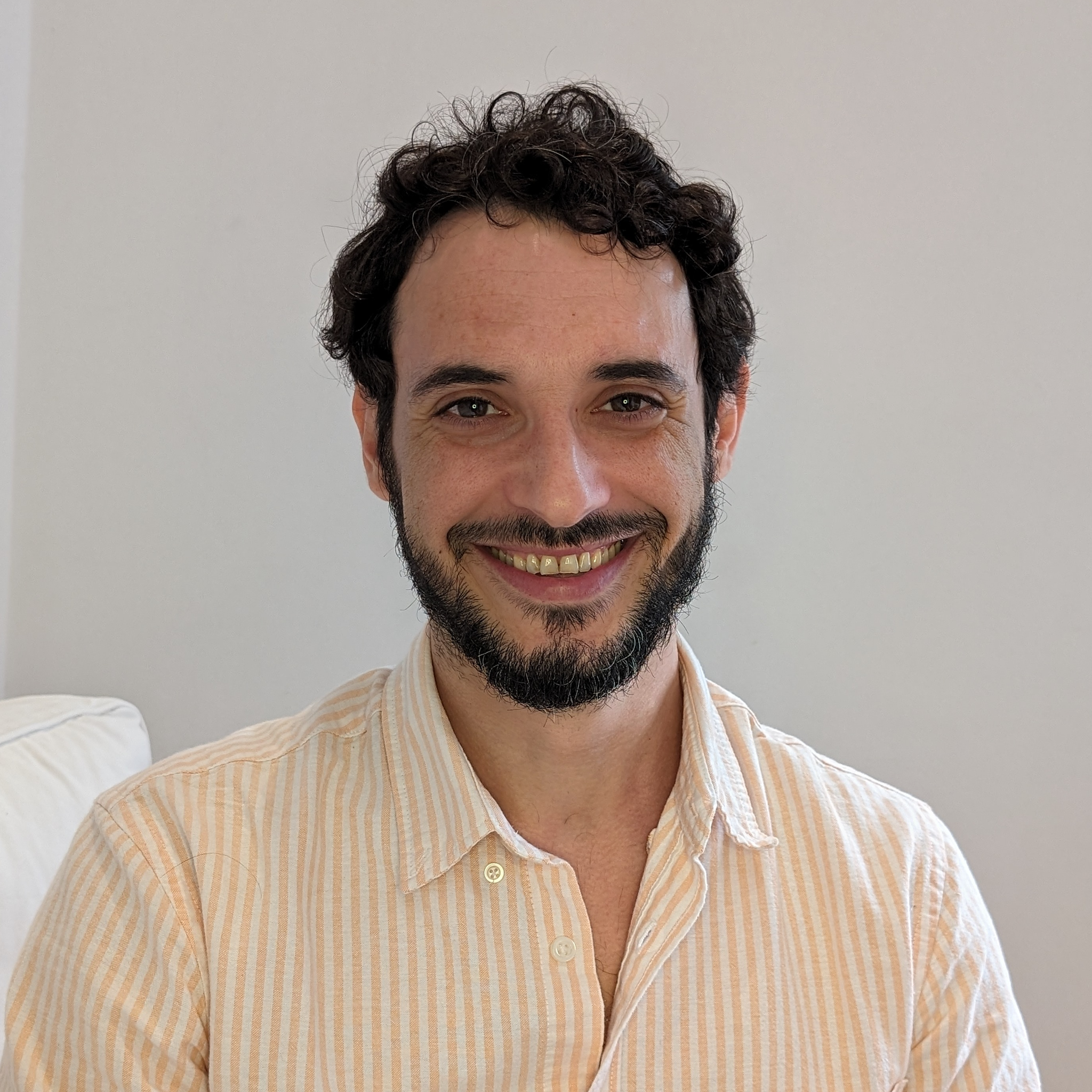 Antonio Macedo - Experto VR/AR/360 con Unity y Unreal
