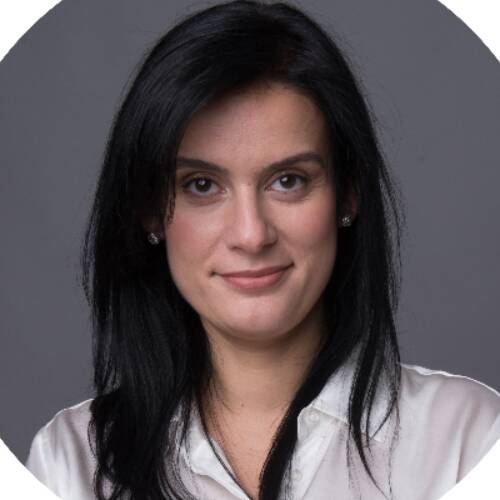 Ferroudja Meghenem - Conduite du changement | Assurance & DSN