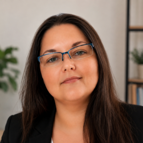 Maria S. - Analista Programadora Full Stack