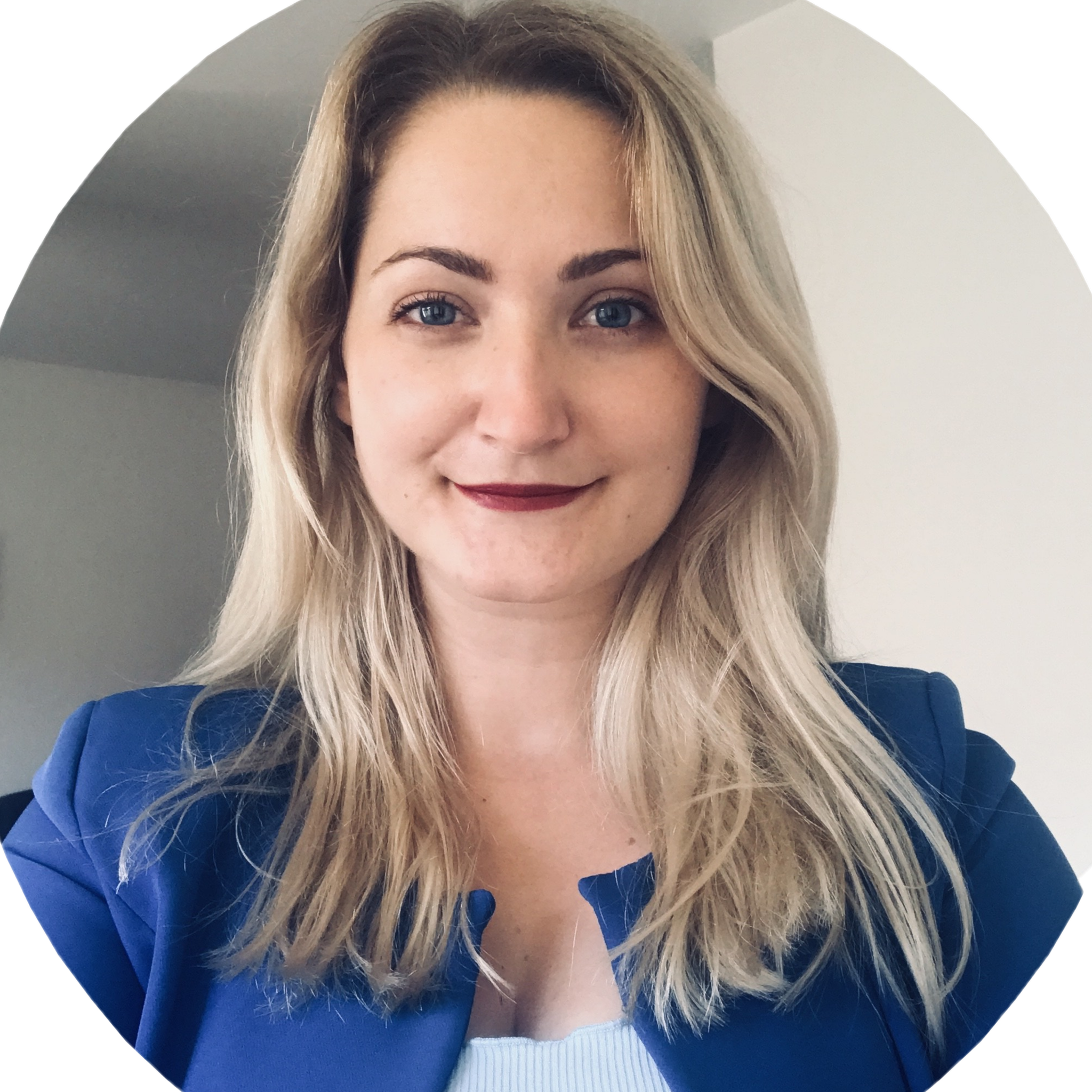 Laura Gheorghe - Automation Manager| Scrum Master| Digital 
