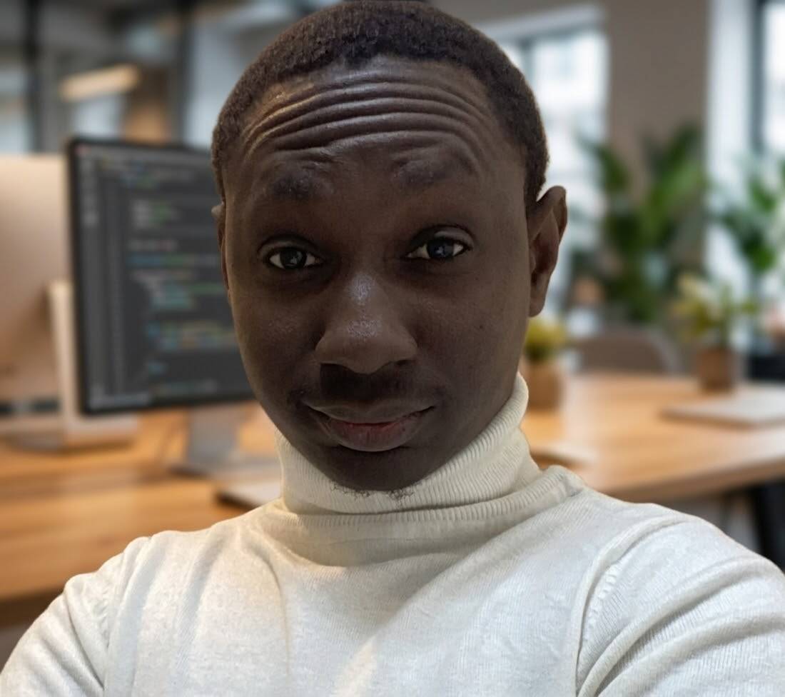 Jacques Michel Adebayo - Développeur FullStack