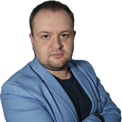 Yaroslav Tsyhanko - Broadcast Engineer & Live Events Producer