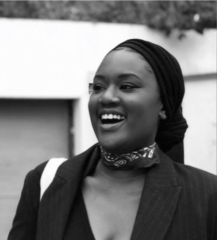 Ophélie Mensah - Visual Merchandiser & Retail Designer 