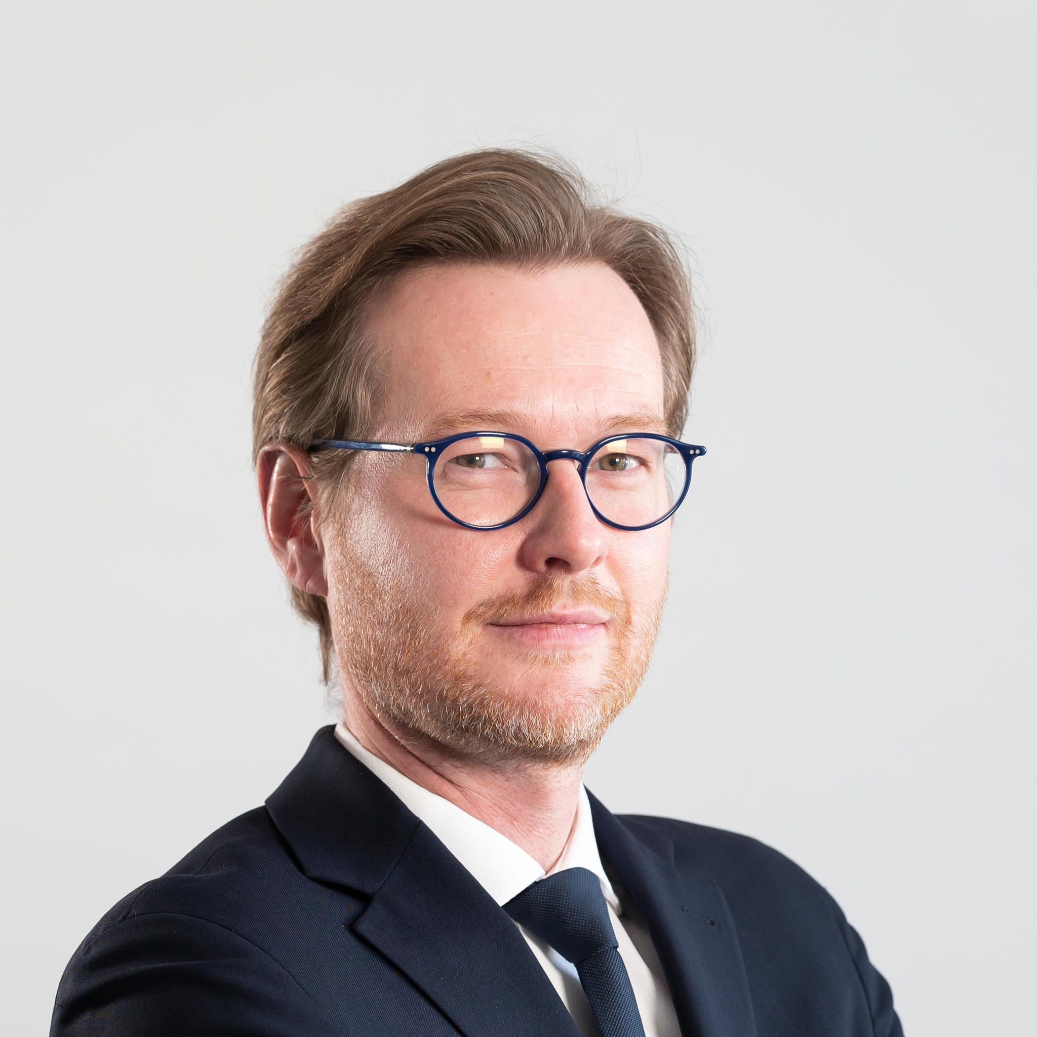 Christophe  - Directeur of Strategy, Communication & Development