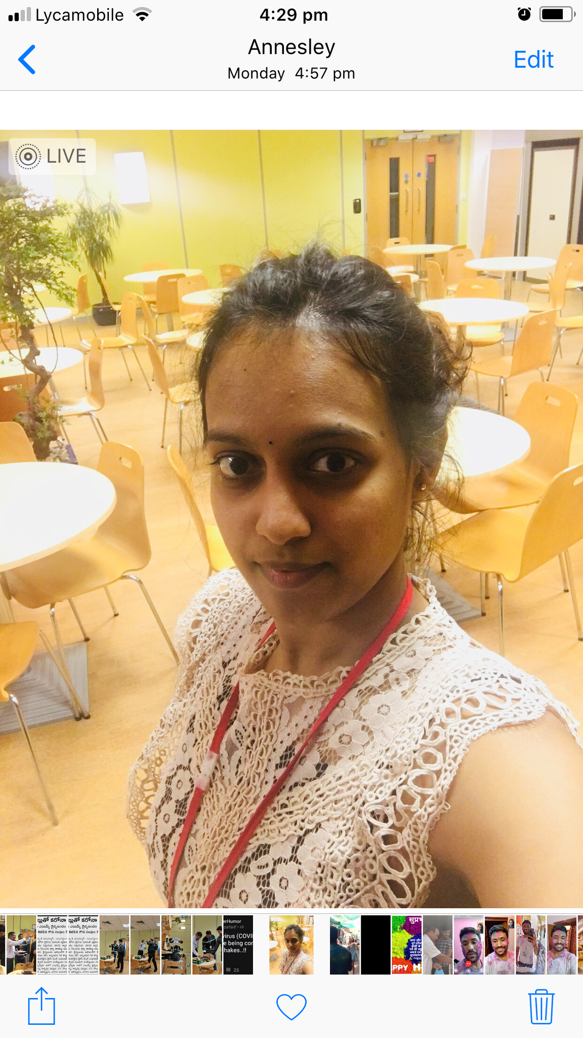 Vytharani D.