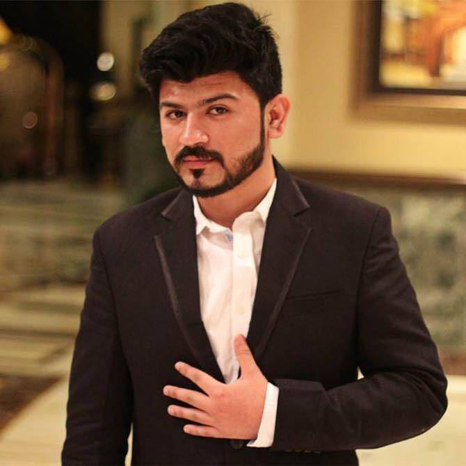 Habib Ahmed