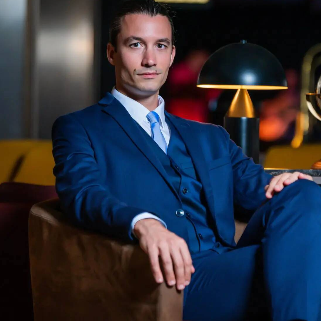 Maître Maxime Caldonazzo - Avocat