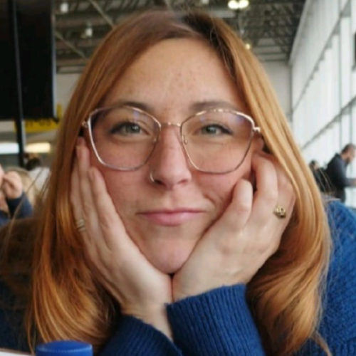 Ylenia  - Senior UX Designer / UX Consultant