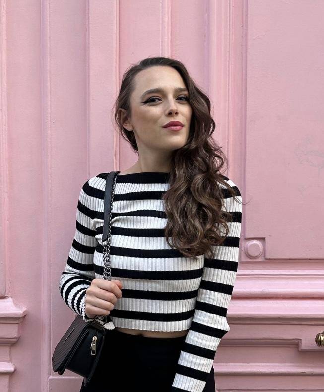 Sara Jauneau - Créatrice de contenu UGC