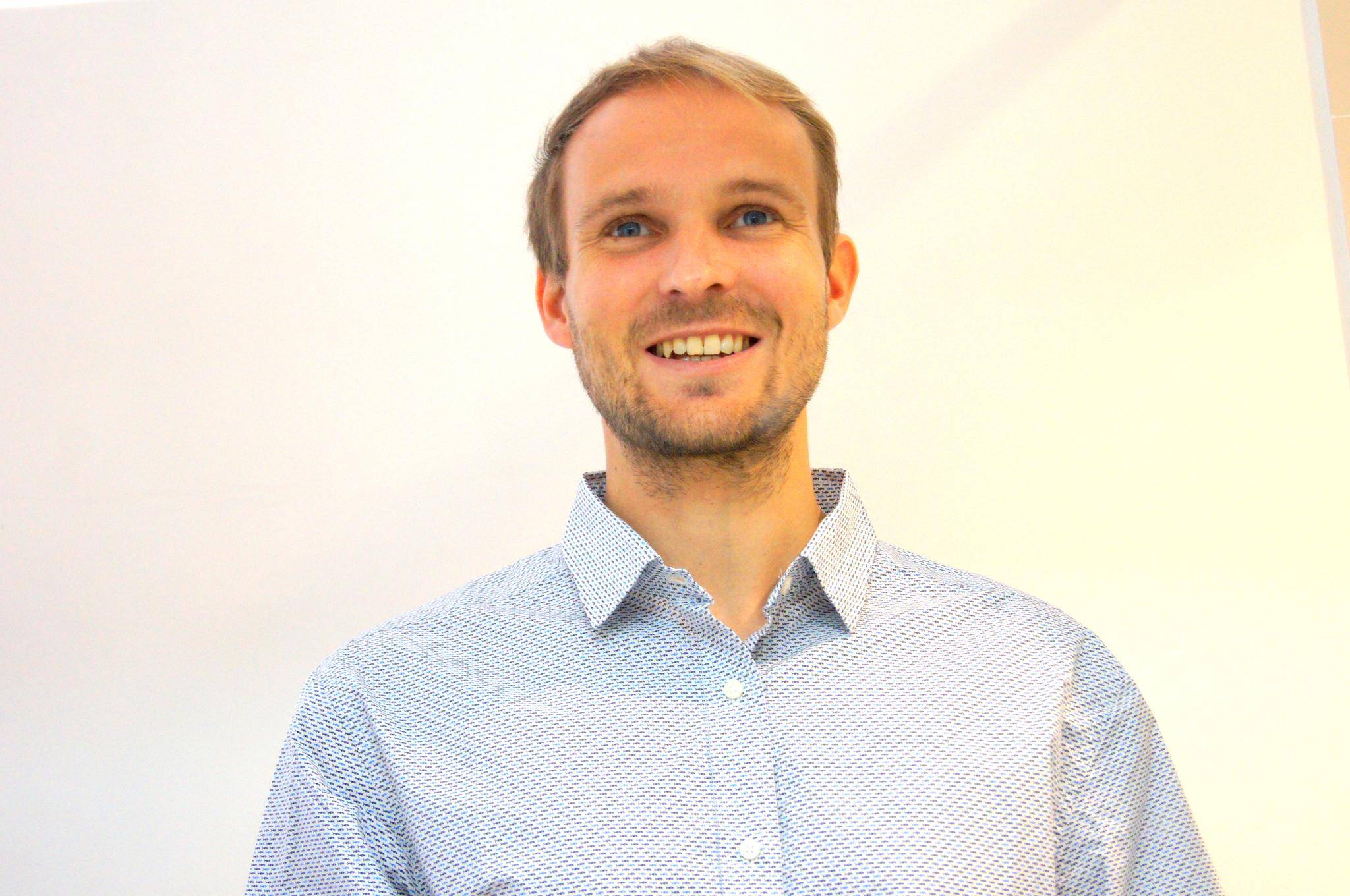 Nicolas Sinodinos - Conduite du changement - Digital Project Manager