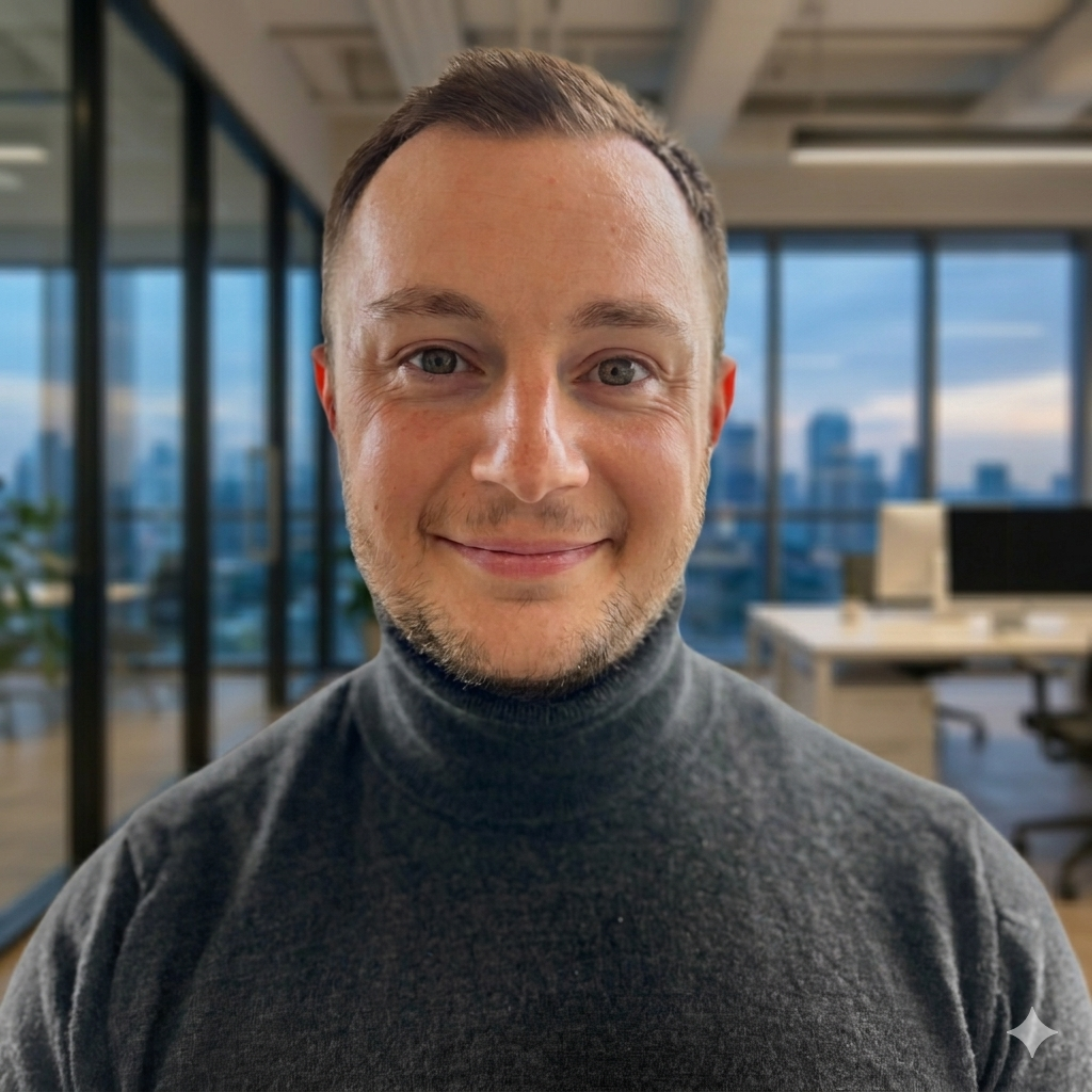 Nicolas Gadeyne - Product Manager | SaaS, Cloud & Infra