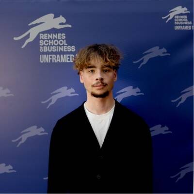 Thomas Quenault - Etudiant en Finance