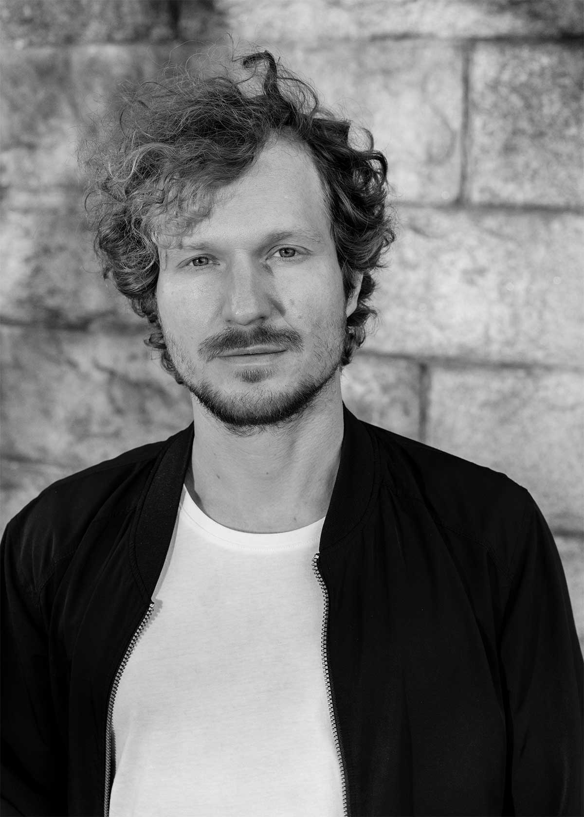 Lukas  - Senior Graphic Designer