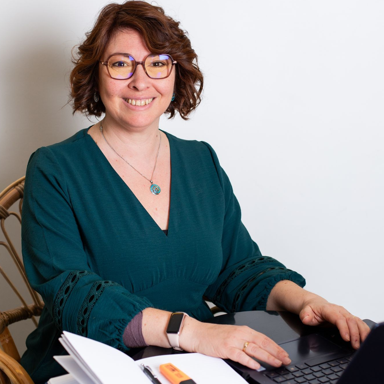 Sandra Stoltz - SEO • GEO • LinkedIn ◆Santé mentale •Médico-social