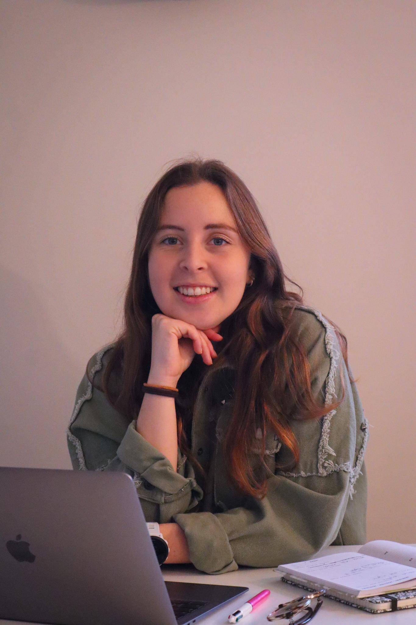 Amandine Buchart