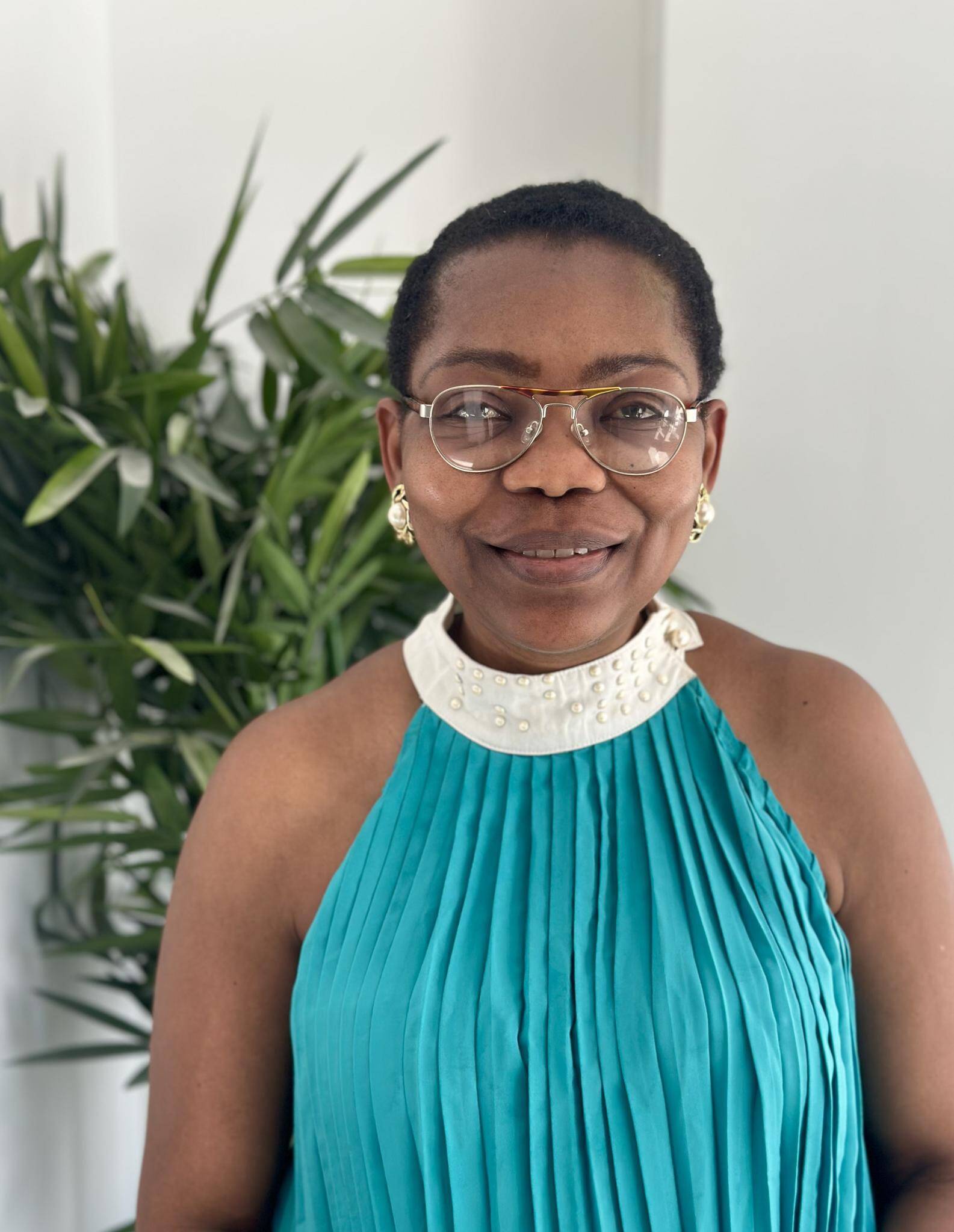 Solange Mabouwo Tchelibo