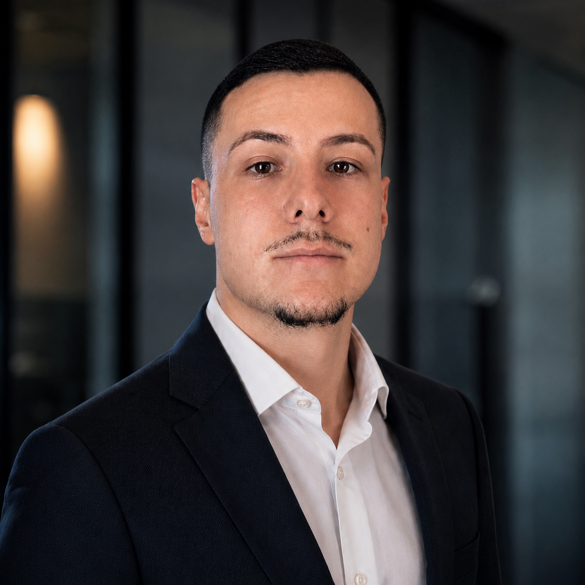 Thomas P. - Consultant Cybersécurité & IA | ISO 27001