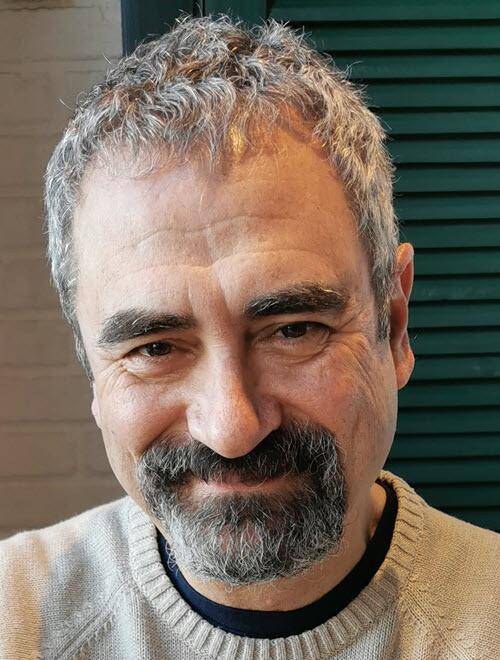 Felix Caballero Mateo