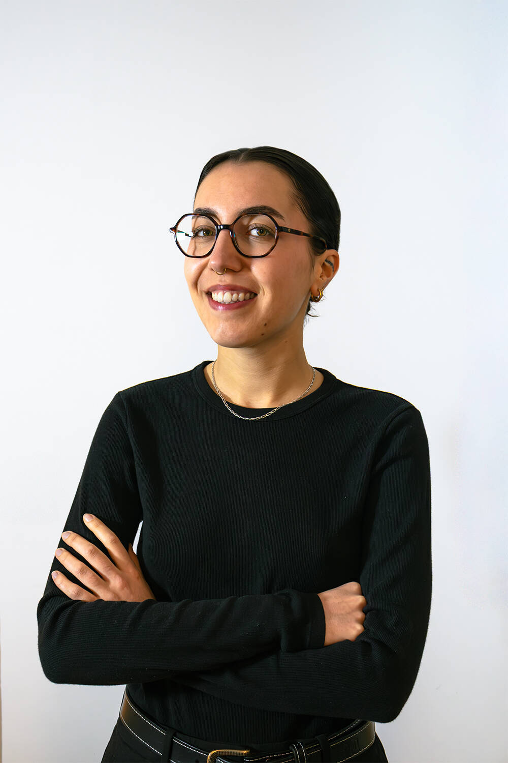 Lou G. - UI/UX designer
