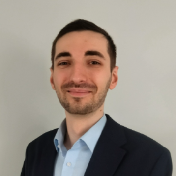 Kilian Bleauwart - Webmaster